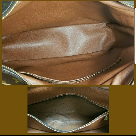 Authentic Louis Vuitton Boulogne Bag GM - Picture 6 of 8